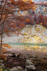 Lago Santo Modenese, provincia di Modena, Emilia Romagna