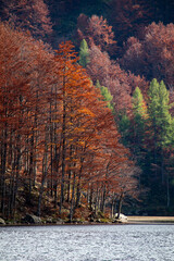 Lago Santo Modenese, provincia di Modena, Emilia Romagna