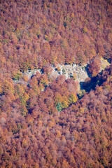 Monte Giovo, provincia di Modena, Emilia Romagna