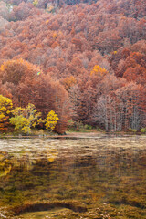 Lago Santo Modenese, provincia di Modena, Emilia Romagna