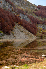 Lago Santo Modenese, provincia di Modena, Emilia Romagna