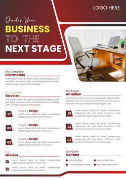 abstract business flyer and creative design, annual report or modern leaflet, Leaflet presentation, book cover, layout in A4 size, business proposal, promotion, advertise, publication,