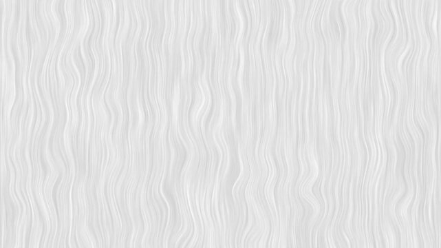 A white wave background animation that gently flows vertically. Featuring an abstract fluid texture with an elegant and refined feel
