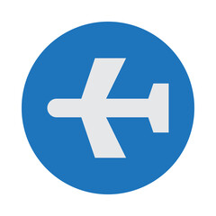 International Civil Aviation Day – Global Air Travel & Aviation Tribute Illustration & T-Shirt Logo Design