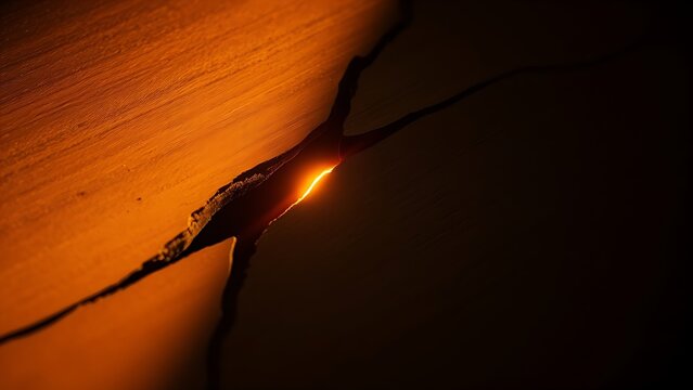 gamestop. A thin golden light from a crack in dark wood, suggesting hidden space. travel magazines, destination branding, designed for travel destination branding, used by product managers.