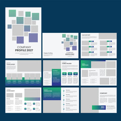 Company Profile Template