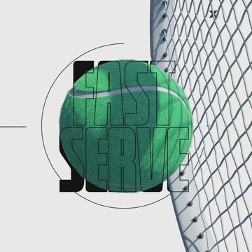 Smash It Tennis Intro - Square