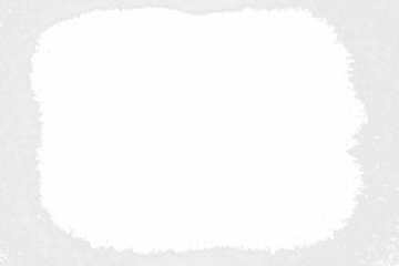 white snow on the transparent background