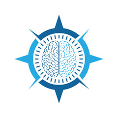 Brain compass © Miranda