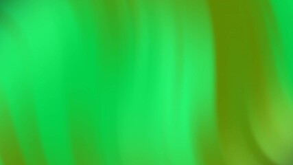 Green abstract swirl background with light gradient and soft blending effect. Great for digital art, creative backdrops, or natural design themes. - Powered by Adobe