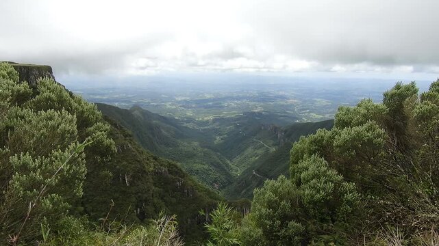 Views of Serra do Rio do Rastro &ndash; Brazil&rsquo;s Most Winding Mountain Road