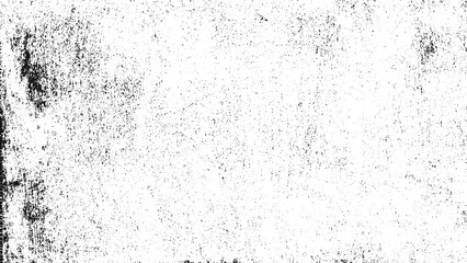 Grain noise dark weathered overlay grunge pattern with transparent dotted texture for vintage abstract background design