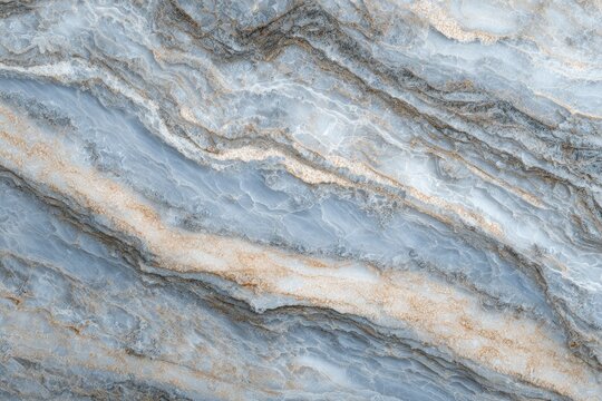 A grey and beige abstract pattern suggesting swirling layers or textures - Powered by Adobe