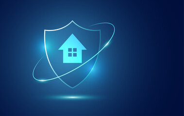  icona, scudo, protezione, difesa, sicurezza, sicuro, protetto, antifurto, casa immobiliare