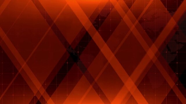 Business Animated intro video Open VFX Intro Transition World breaking news Studio Background world live report. 4K Breaking News Media TV Animation