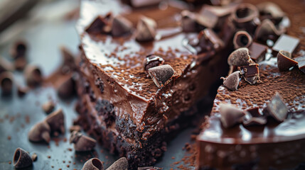  Hot Fudge Sundae Brownie Cheesecake