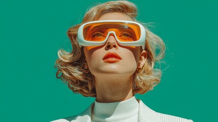 Transform any space into a designer's canvas with vr. Abstract beauty. Colored lights and virtual realities: designer's new playgrounds. Oddly captivating. Vibrant expression.