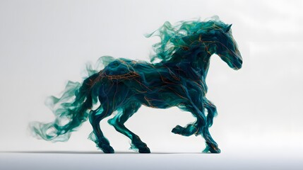 horse vector illustration