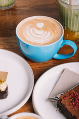 igh-Quality Café & Brunch Food Collection – Breakfast Dishes, Sweet Desserts, Artisan Coffee, Pastries, Marshmallows, Healthy Bowls, Latte Art, Modern Culinary Styling for Stock, Marketing and Editori