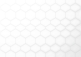 Fototapeta premium White Minimal Soccer Pattern Background