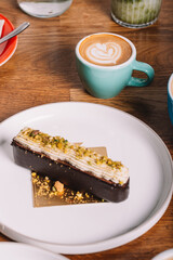 igh-Quality Café & Brunch Food Collection – Breakfast Dishes, Sweet Desserts, Artisan Coffee, Pastries, Marshmallows, Healthy Bowls, Latte Art, Modern Culinary Styling for Stock, Marketing and Editori