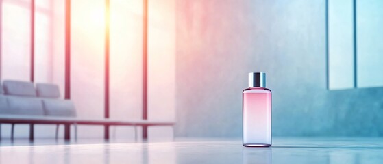 Asian woman in effective COVID-19 protection