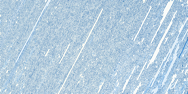 Abstract blue and white textured background with diagonal lines and subtle grunge effect