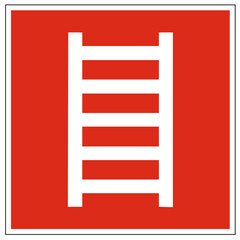 Emergency Exit Ladder