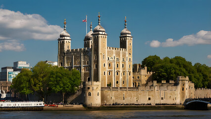 It is known as one of the most ghostly places in the world.