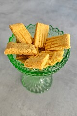 Delicious home baked old school cookies