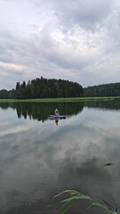 The stunning lush summer landscapes of Turko's Archipelago of islands in Finland