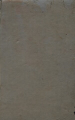 Gray paper texture background, clean wrinkled sheet with subtle folds and creases, plain blank surface for design mockup, collage, or minimalist craft projects