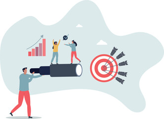 Targeted audience research methods for effective marketing.life and employment of people.