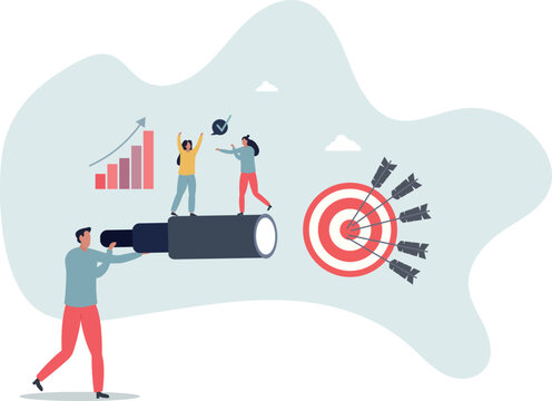 Targeted audience research methods for effective marketing.life and employment of people.