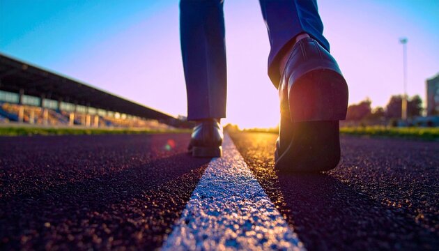 The foundation of a formal presence shown