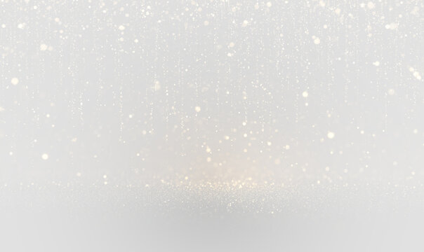 PNG cold winter snowflakes with festive frost pattern and transparent overlay combined with bright shimmer, ice element, merry Christmas celebration, and magical holiday weather design - Powered by Adobe