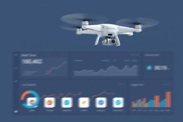 Data Driven Drone Surveillance Insights