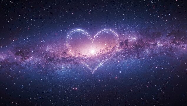 Love and spirit in a quantum realm