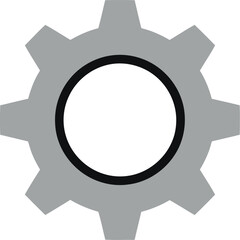 Industrial gear mechanism precision engineering mechanical power