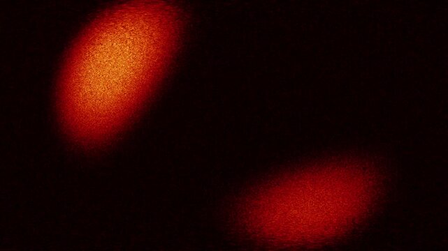 Elegant Red Glowing Orbs Animated Background for Modern and Dynamic Presentations