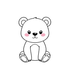 Captivating cute pink eyes peeking out, perfect for whimsical designs, children's themes, and playful branding that sparks joy and wonder.