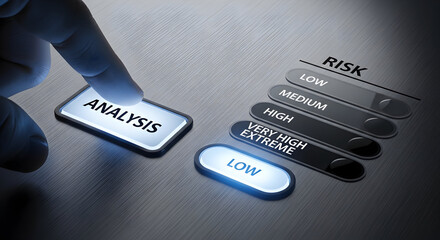 Strategic analysis leads to informed decisions, minimizing risk with clear assessments and optimized outcomes for business success.