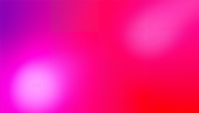 Red and blue motion blur abstract broadcasting studio