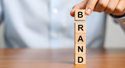 Building your brand identity starts with careful construction, emphasizing recognition and trust.