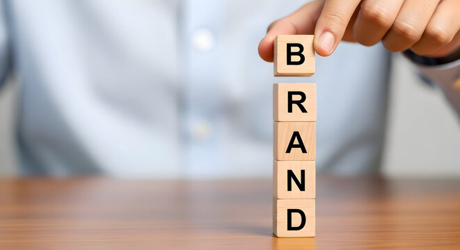 Building your brand identity starts with careful construction, emphasizing recognition and trust.