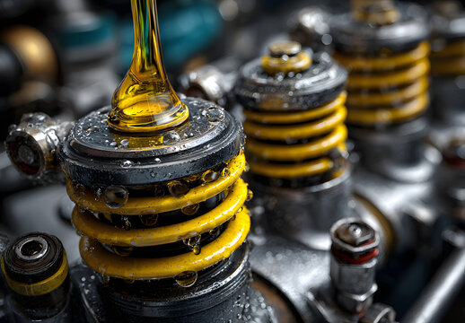 Lubrificante per motore auto