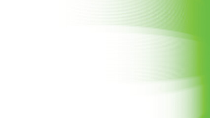 Vibrant lime green gradient background with dynamic flowing light effect