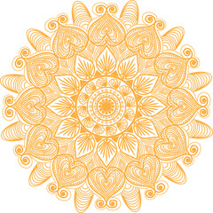 Abstract geometric pattern design with vibrant color palette and bold typography elements