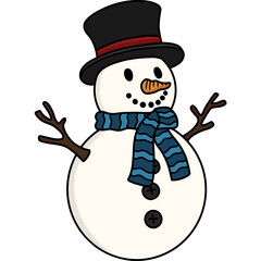Snowman 