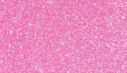 Vibrant Pink Glitter Surface – Premium Sparkling Texture for Design and Art